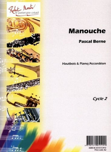 Berne P. - Manouche