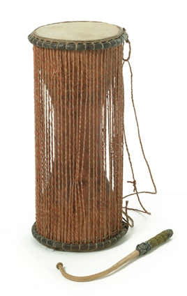 TALKING DRUM  HAOUSSA - LARGE