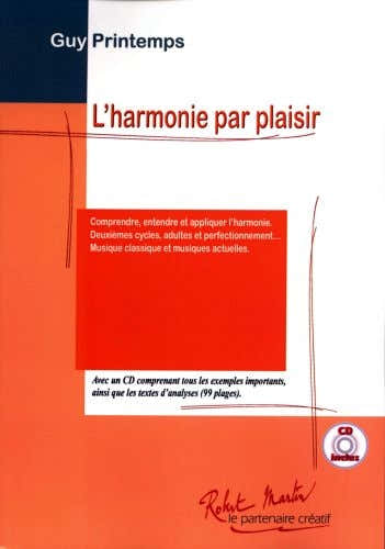Printemps G. - Harmonie Par Plaisir