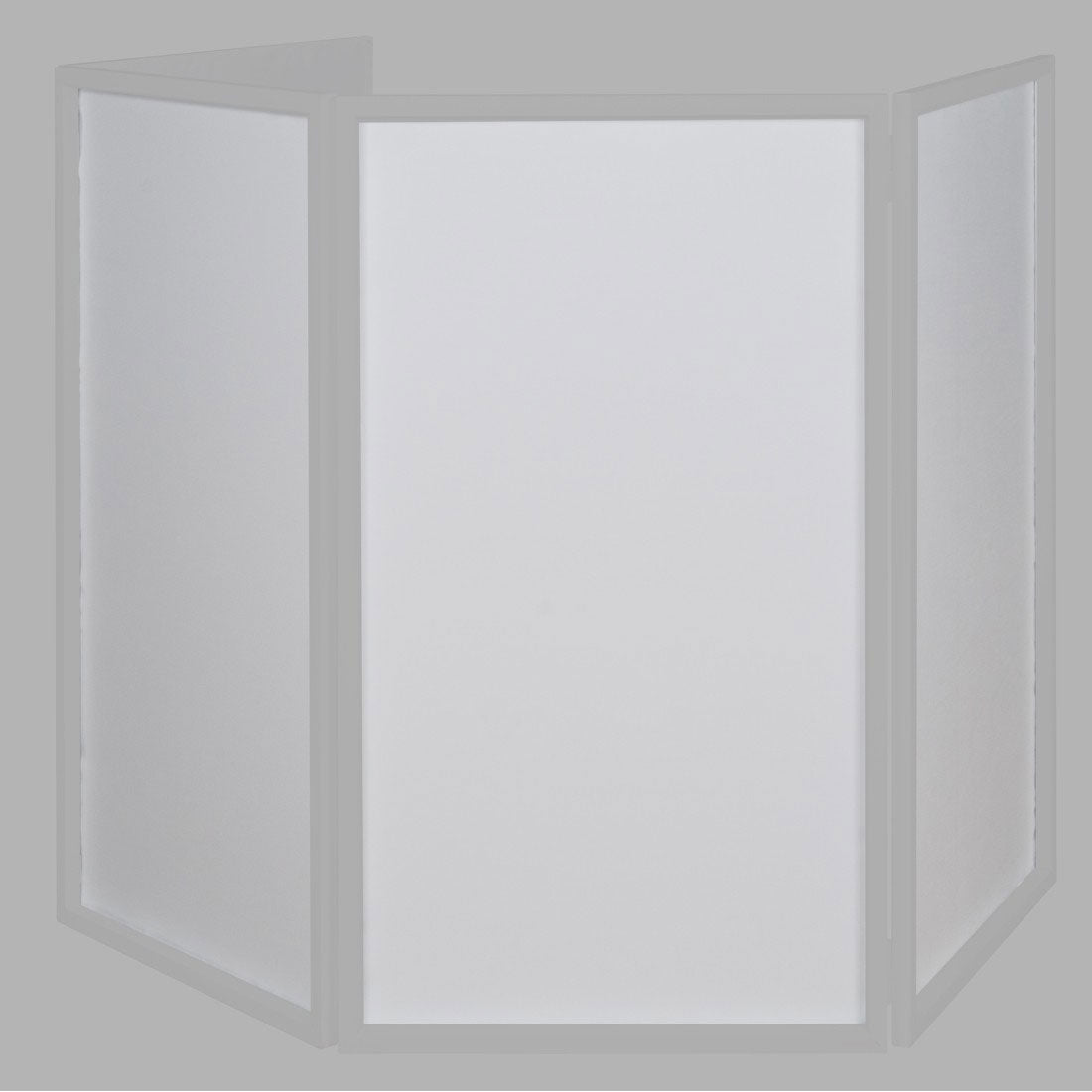 ADJ Event Facade Bespannungen 4PCS Weiß