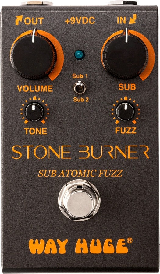 Stone Burner Sub Atomic Fuzz