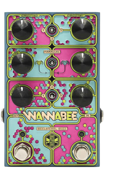 Beetronics Electronics WANNABEE BEELATERAL BUZZ