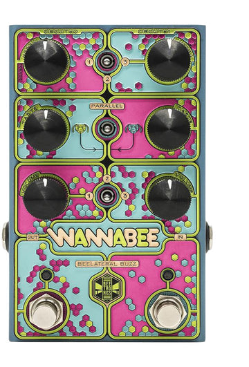 WANNABEE BEELATERAL BUZZ