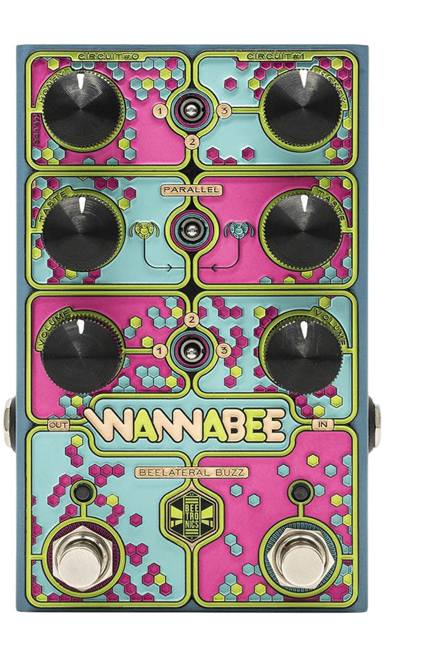 WANNABEE BEELATERAL BUZZ
