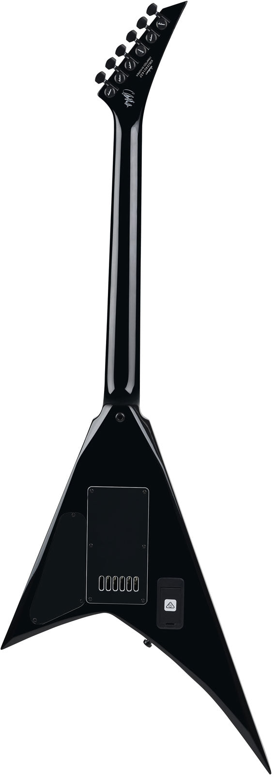 Rhoads RR24 Signature Christian Andreu Pro Plus Series Schwarz