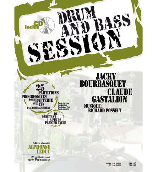 Drum and Bass Session - Amertume du Succes