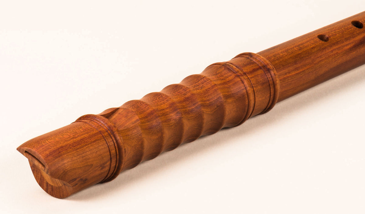 Kynseker Tenor Mit Klappe 4418 - Pflaumenholz (Barockgriff)