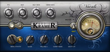 Eddie Kramer Gesangskanal