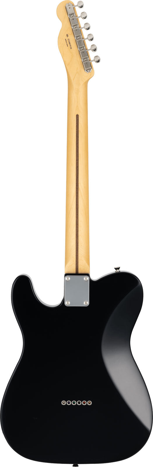 Telecaster HYBRID II MIJ MN Black