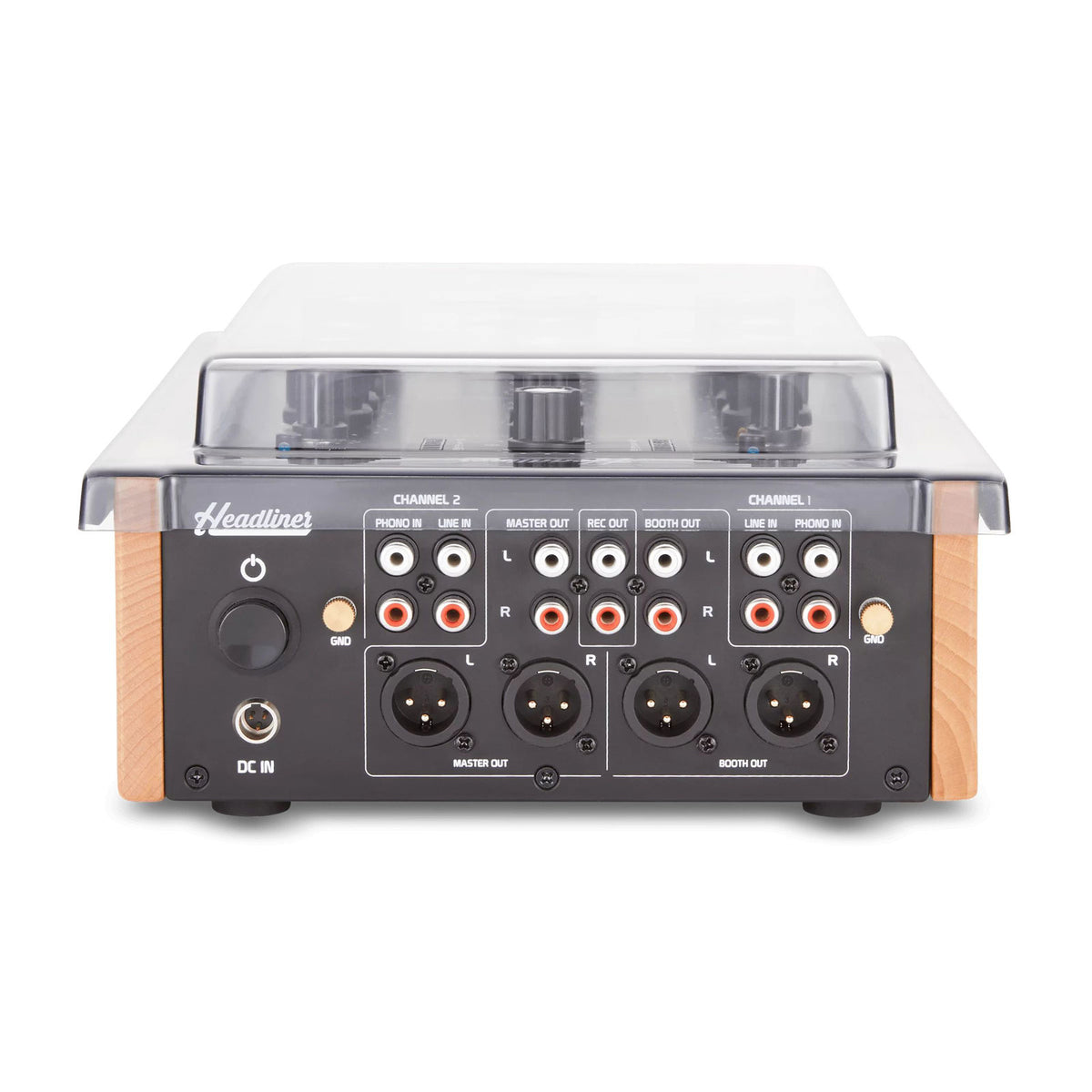Headliner R2 Abdeckung