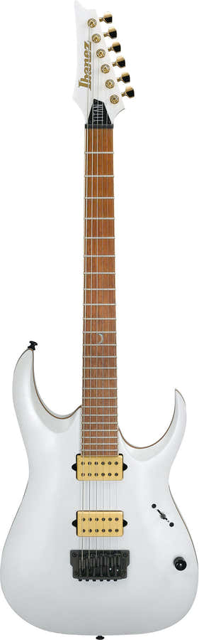 JBM10FX-PWM Perlmuttweiß Matt Signature Jake Bowen