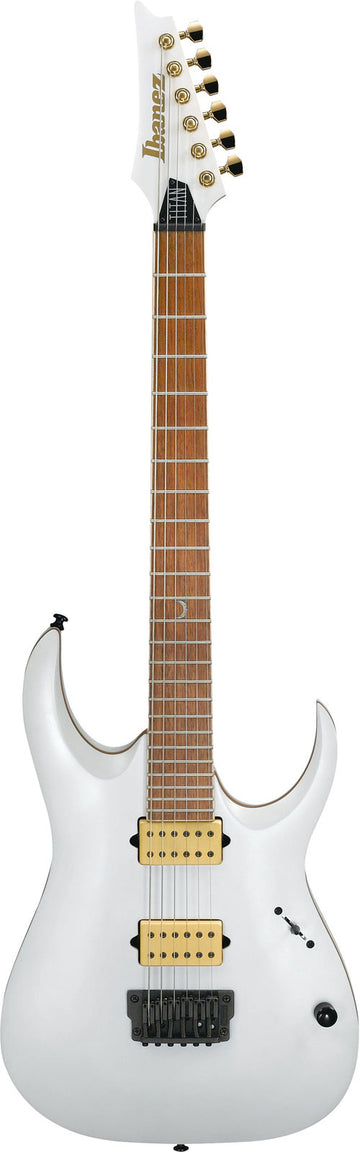 JBM10FX-PWM Perlmuttweiß Matt Signature Jake Bowen