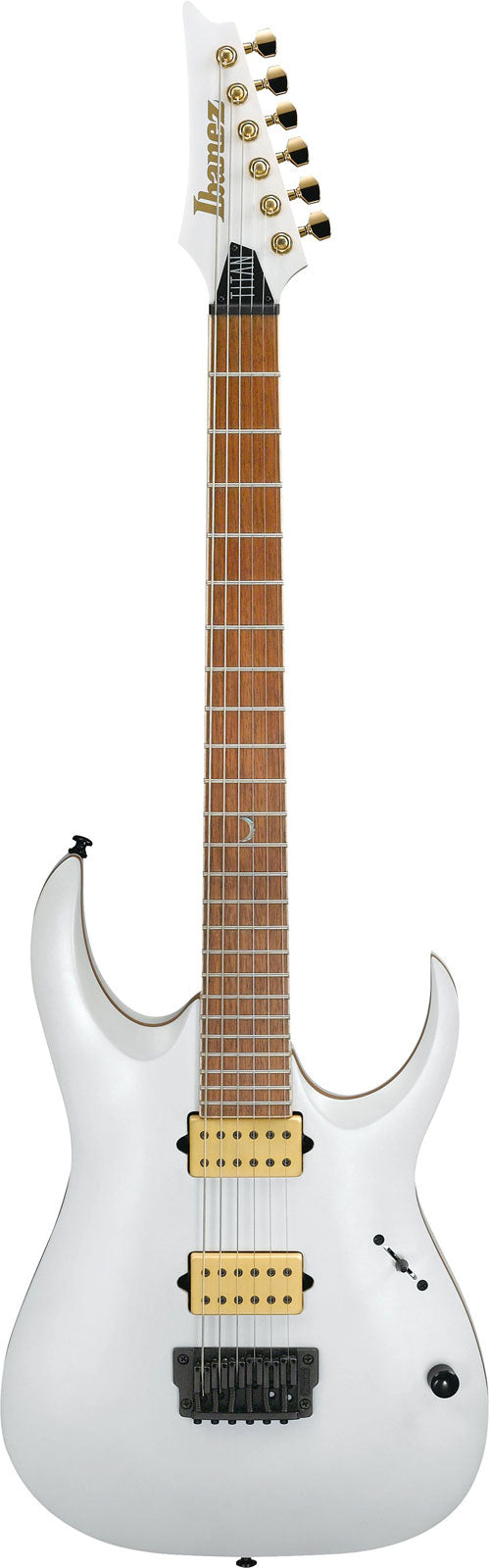 JBM10FX-PWM Perlmuttweiß Matt Signature Jake Bowen