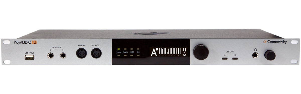 Iconnectivity PlayAUDIO1U
