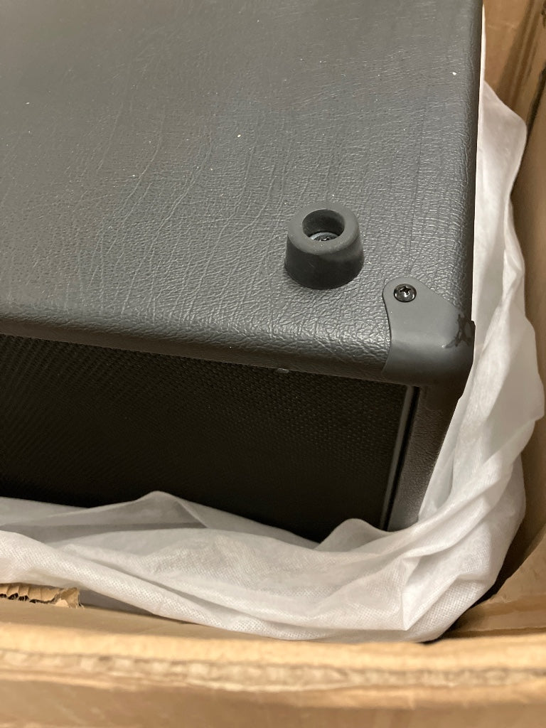 Lautsprecherbox SX 4X12" Celestion Seventy 80 geschlossen, gerade - B-Ware