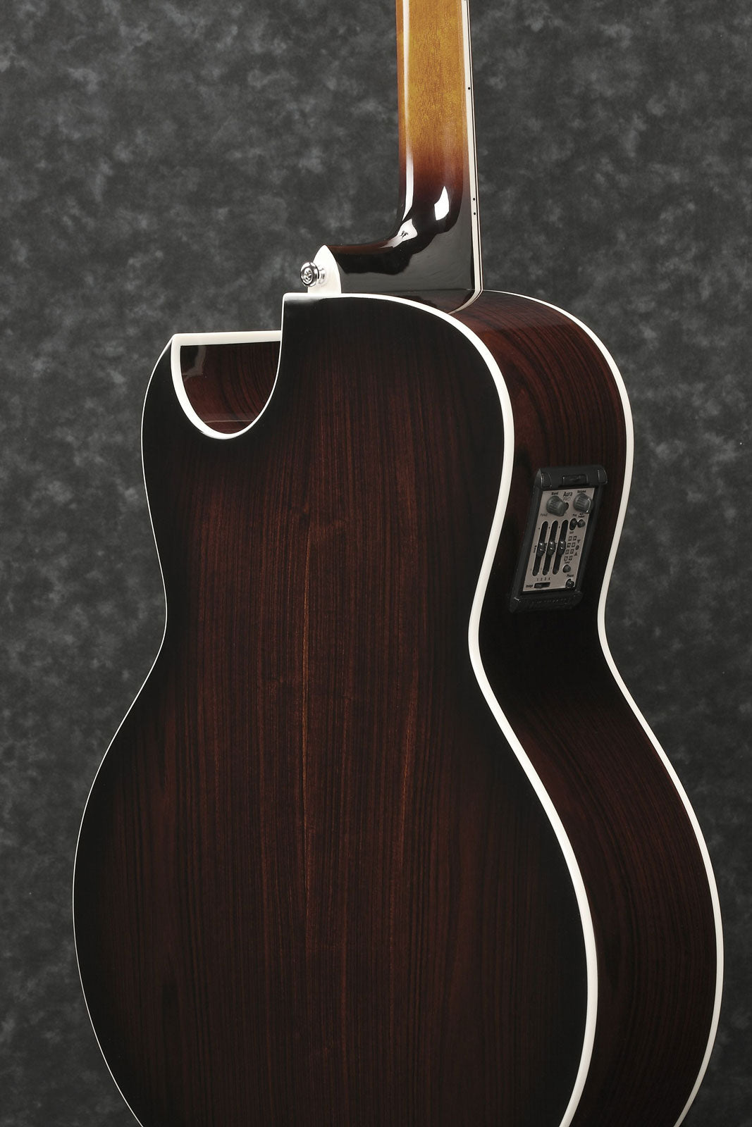 JSA20-VB Vintage Burst Signatur von Joe Satriani