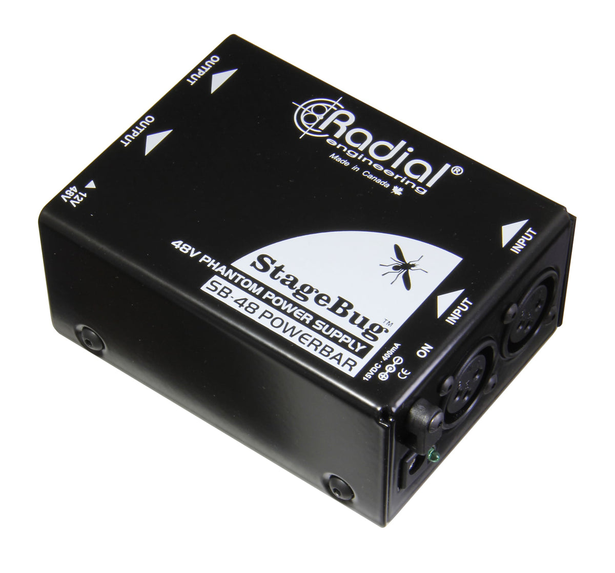 Radial SB-48-PHANTOM