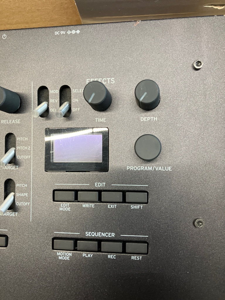 Minilogue XD Modul - B-Ware