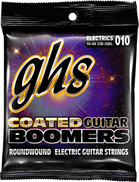 CB-GBL Beschichtete Boomers Light 10-46