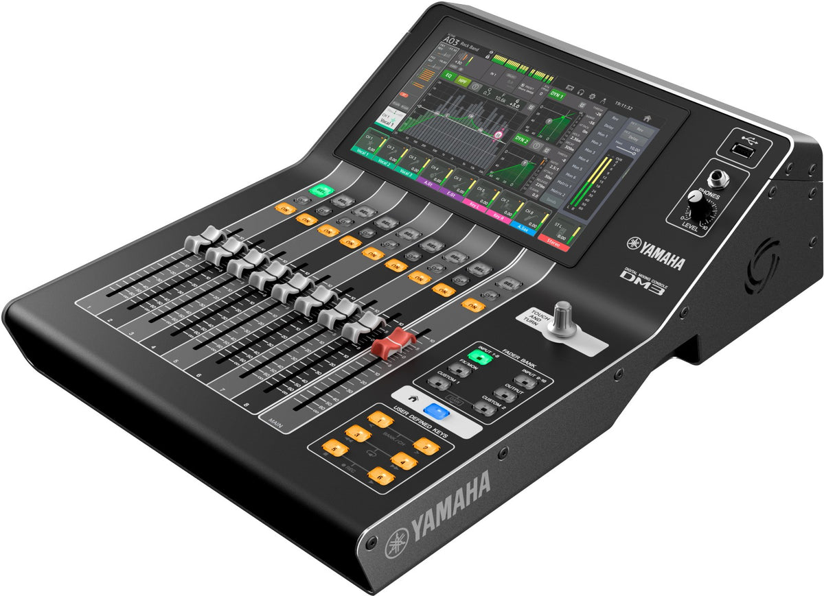 Yamaha Digitale Mischpulte
