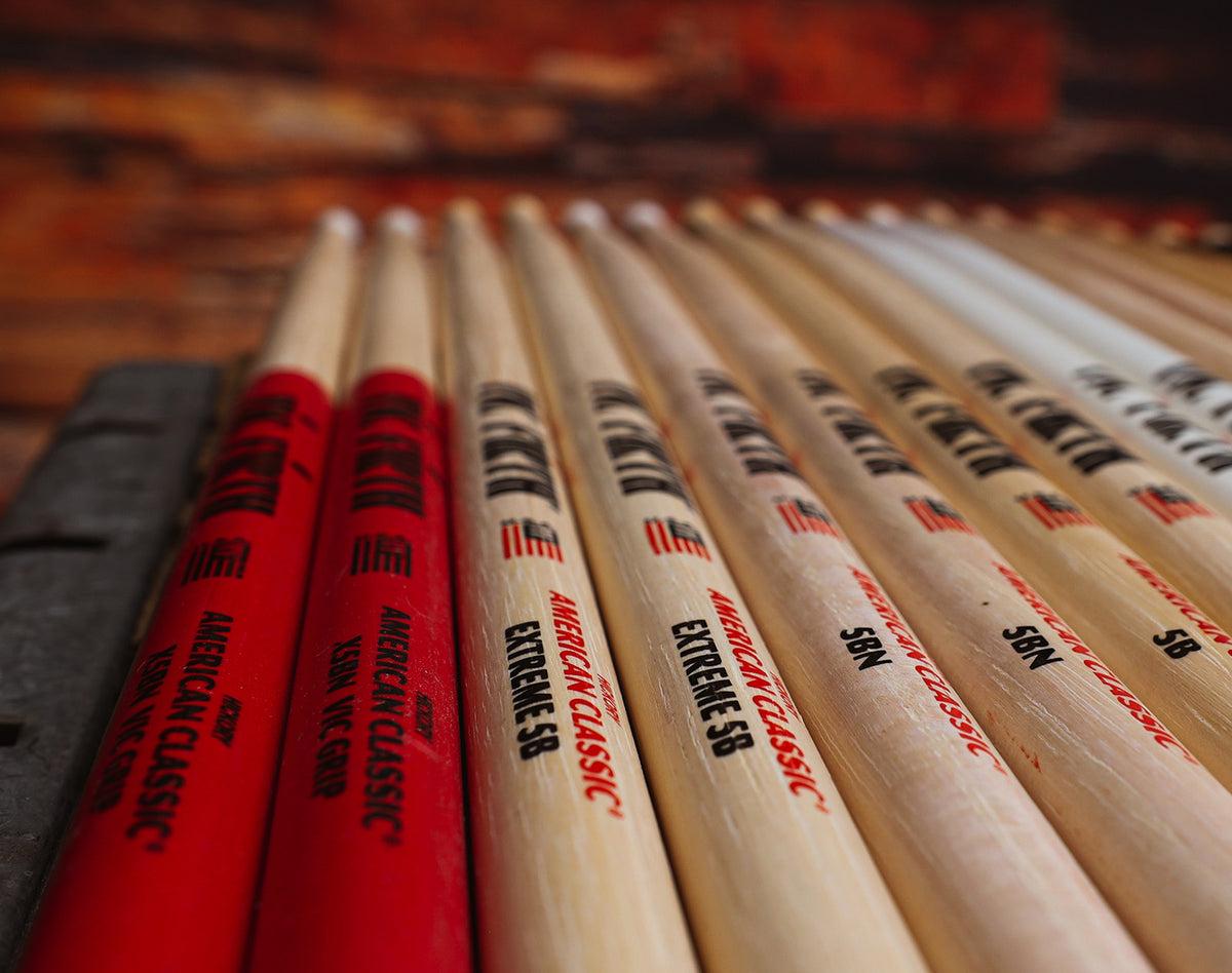 AMERICAN CLASSIC HICKORY NYLON KOPF 5BN STCKE