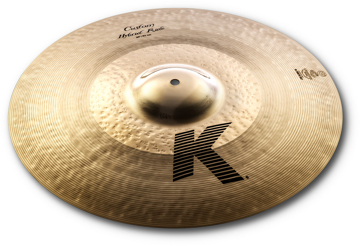 K CUSTOM HYBRID SET + FREE 18" CRASH