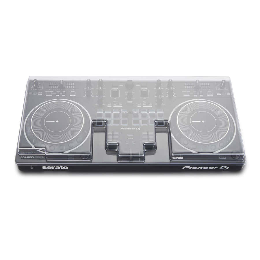 Pioneer DDJ-REV1 Abdeckung