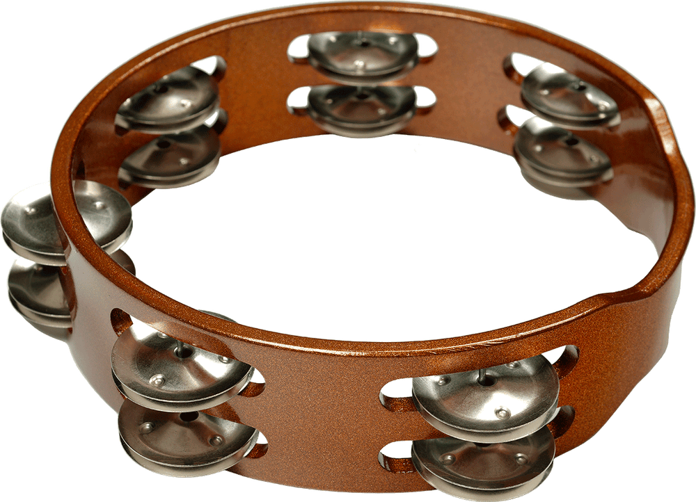 Tanga 8" TAMBOURINE