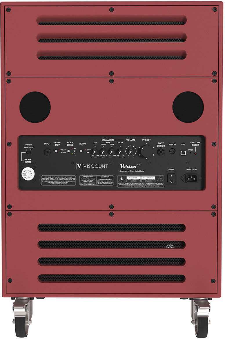 LEGEND Vortex 315 Rouge