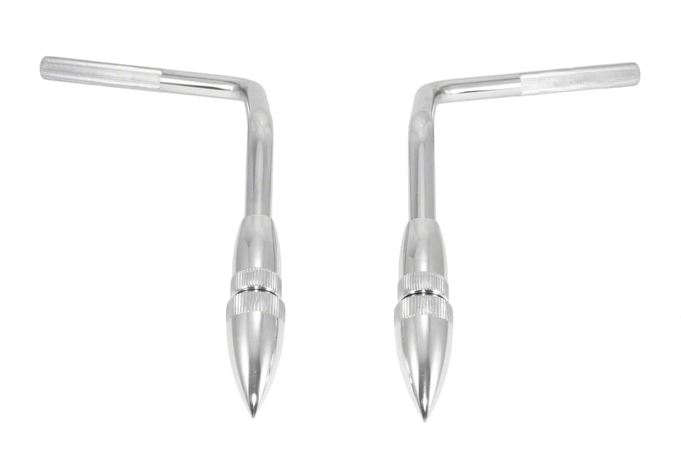 RSPZ10 Bassdrum-Spikes - Ø10.5MM