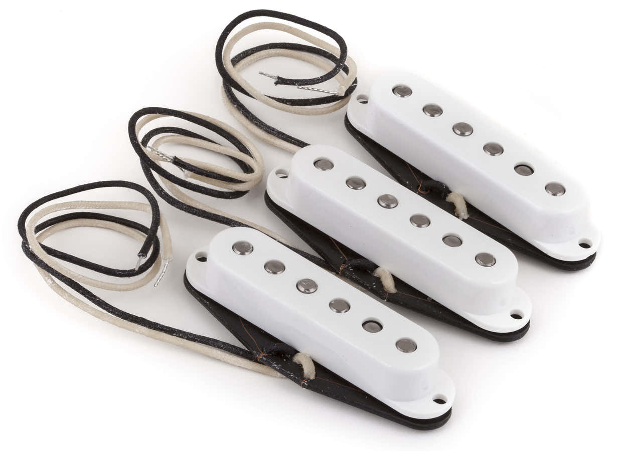 70th Jubiläum '54 Stratocaster Tonabnehmer-Set