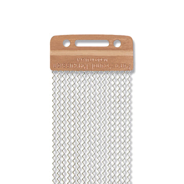 CUSTOM 14" SNARE WIRES - 20 STRANDS