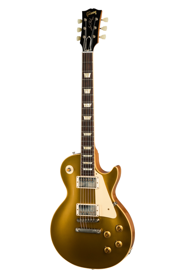 Les Paul Goldtop 1957 Neuauflage DarkbackVOS Double Gold CSHR