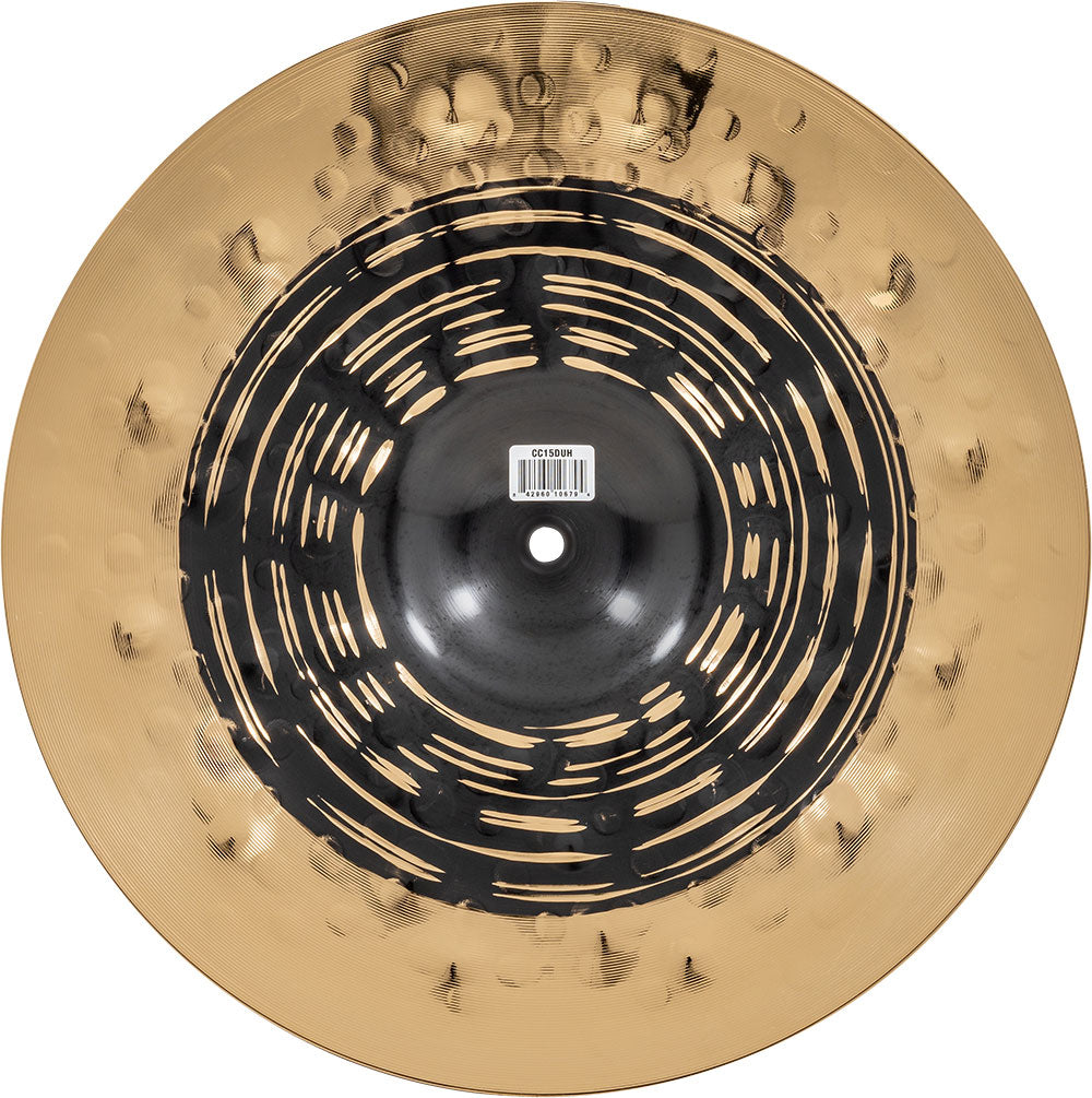 Classics Custom Dual 15" Hi-Hat - CC15duh