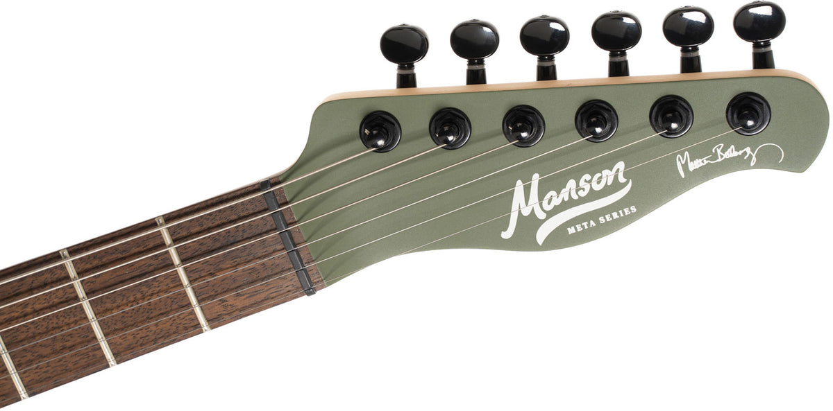 Manson Signature Mbm2H-B-Sus Sog Olive
