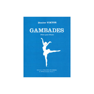 Viktor - Gambades - Piano