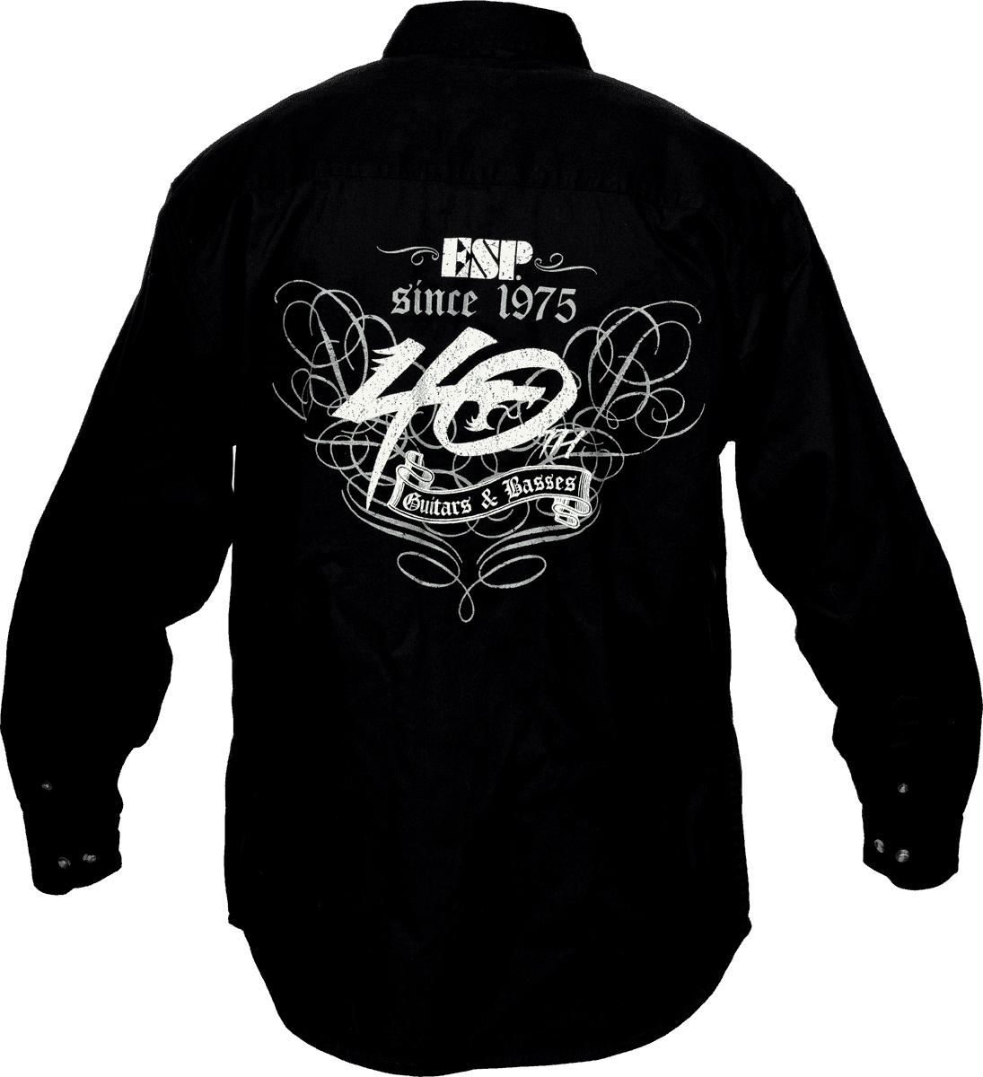 Large - Black