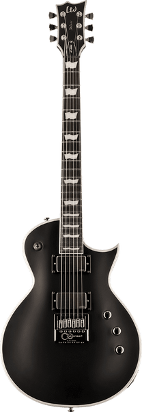 Eclipse Ec-1000 Bb Evertune Schwarz Satin