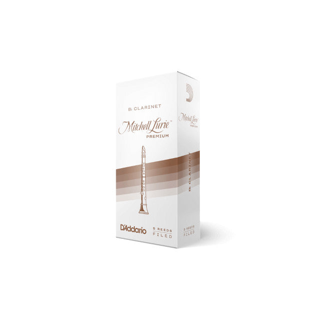 MITCHELL LURIE PREMIUM BB-KLARINETTENBLTTER STRKE 40 5ER-PACKUNG