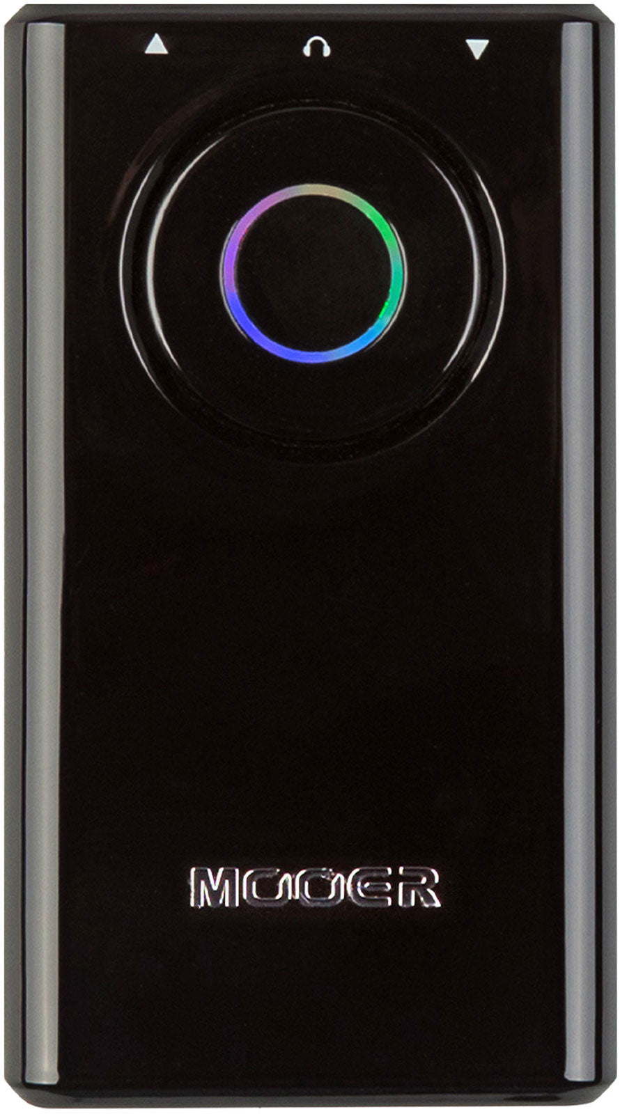 Mooer Prime P1 Interface Schwarz