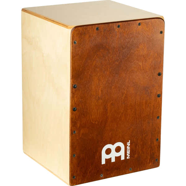 Meinl SC80AB - 11 3/4 X 18 SNARECRAFT CAJON ALMOND BIRCH FRONTPLATE