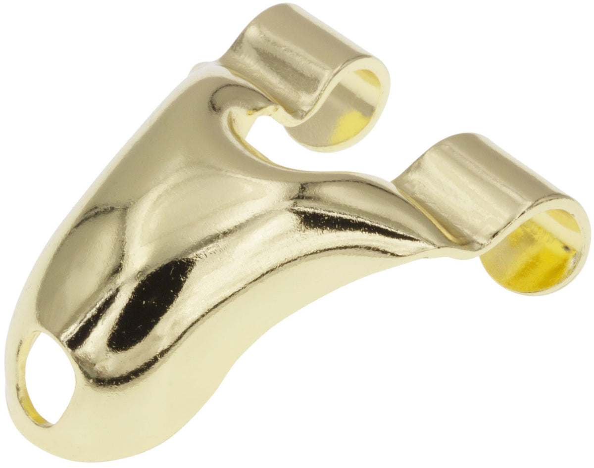 Dc3Br Bass Drum Claw Hook Brass Finish X1
