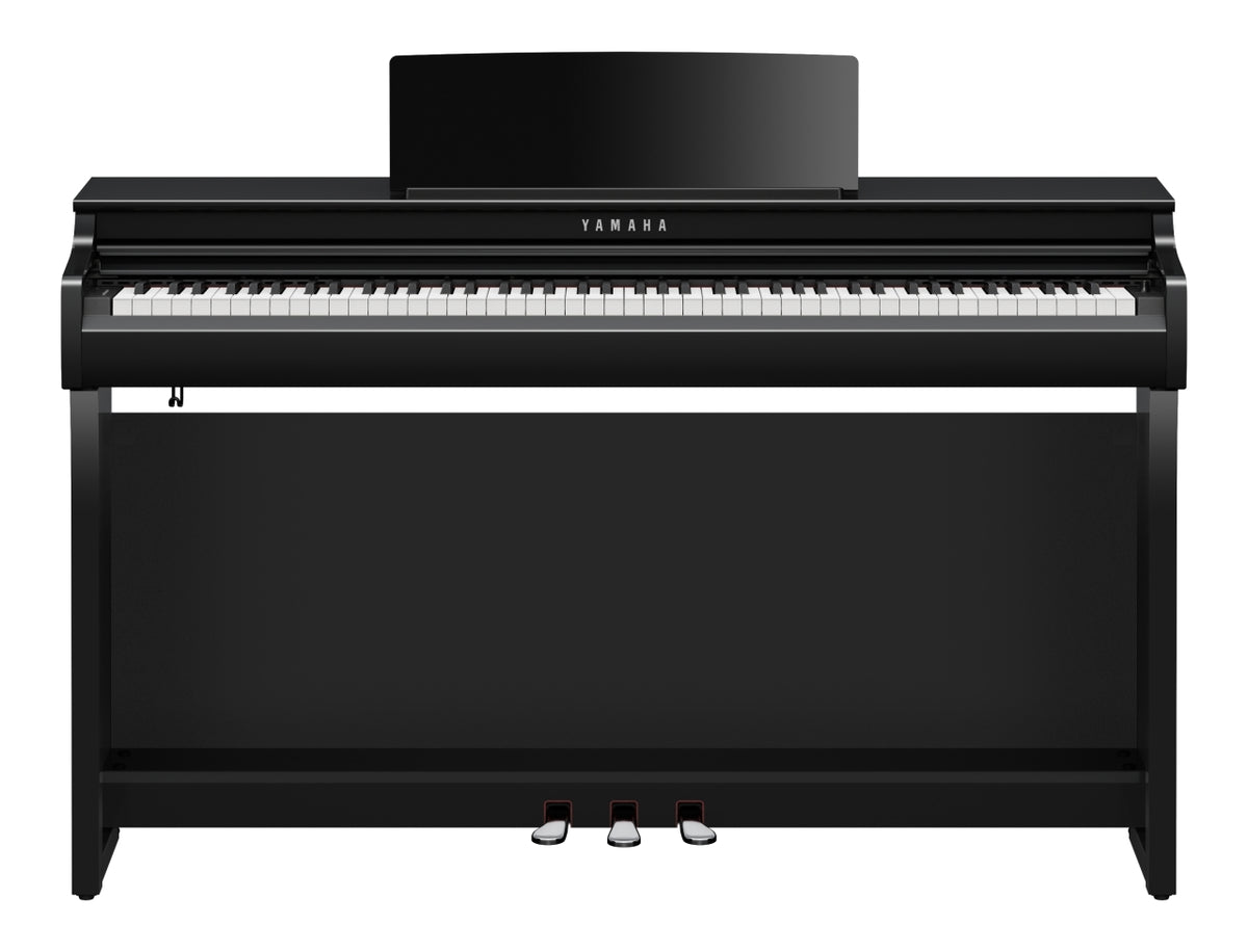Yamaha CLP-825 Schwarz Poliert