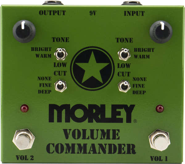 Morley Volume Commander
