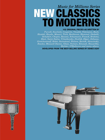 Music For Millions: New Classics To Moderns