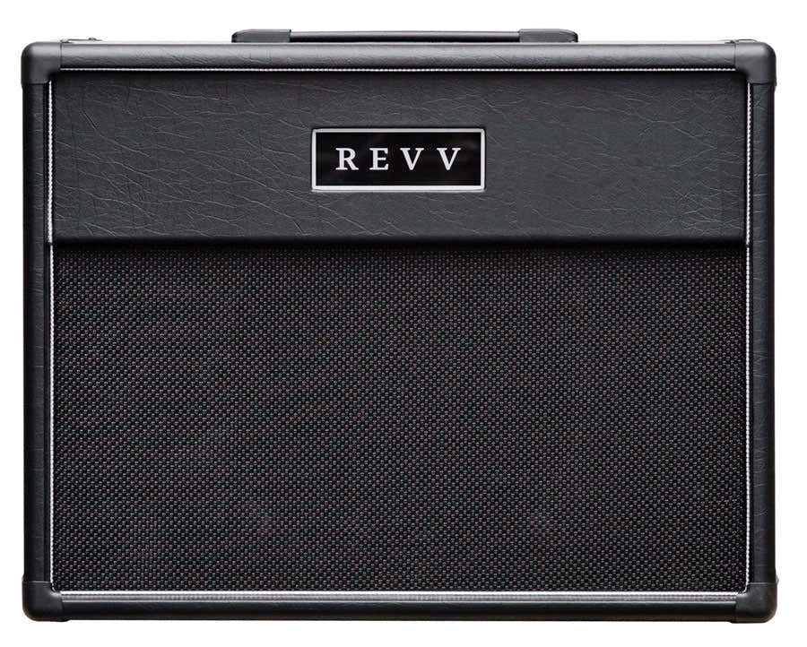 Revv Lautsprecherbox 1X12