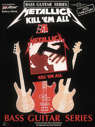 Metallica - Kill Em All