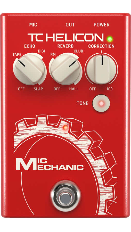 Mic Mechanic 2