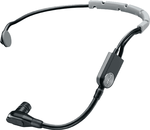 Shure Kopfbügel-Kondensatormikrofon Niere SM35-TQG