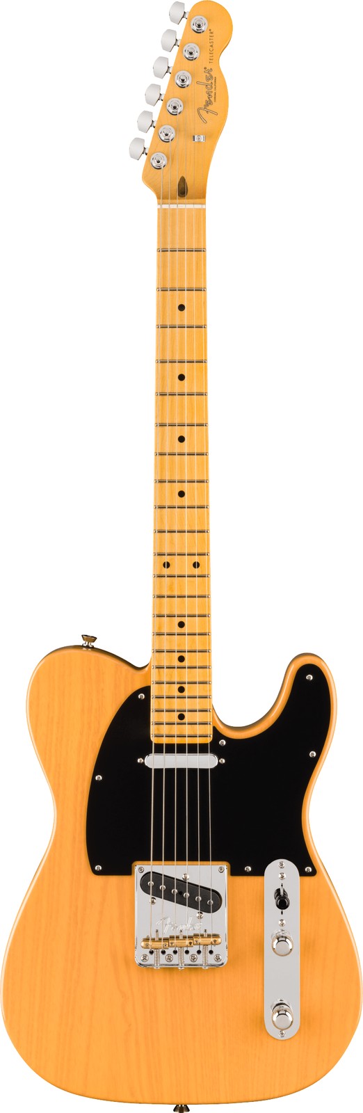 Telecaster American Professional, MN Butterscotch-Blond